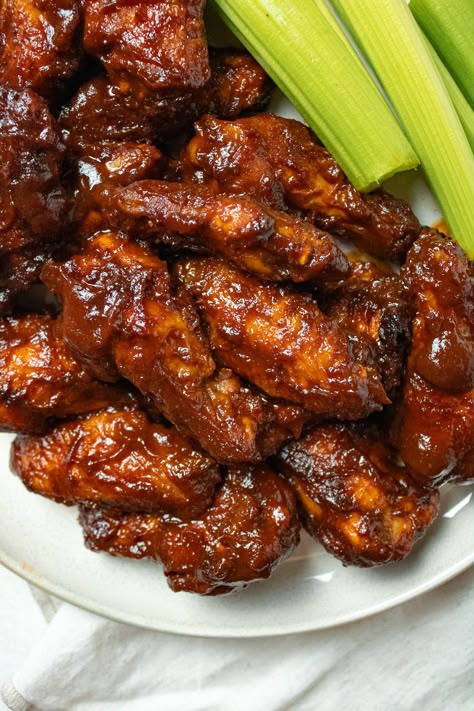 Seasoned Chicken Wings, Air Fryer Meats, Air Fryer Bbq Chicken, Air Fryer Recipes Chicken Wings, Midwest Kitchen, Recipes Chicken Wings, Recipes Aesthetic, Ww Lunch, Submit Button