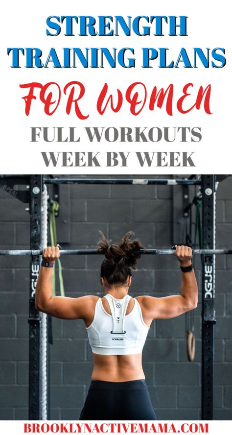 Weights Workout For Women, Strength Training Plan, Weight Training Plan, Weight Training Women, Strength Training Guide, Strength Training Women, Beauty Bites, Fitness Studio Training, Strength Training For Beginners