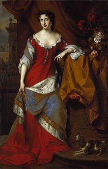 Anne, House of Stuart, b.06 February 1665 d.01 August 1714, daughter of James II & Anne Hyde. Queen of England 1702-1714. Eighteen children. House Of Stuart, Prins William, John Everett Millais, Second Wife, Duchess Of York, Queen Of England, Princess Anne, Art Uk, British History