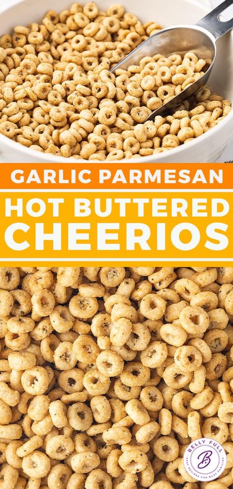 Savory Cereal Snacks, Saltine Recipes Snacks, Recipes For Cheerios, 5 Ingredient Snacks, Cheerios Mix Recipe, Snacks With Cereal, What Can You Make With Cheerios, Cheap And Easy Snack Ideas, Seasoned Cheerios