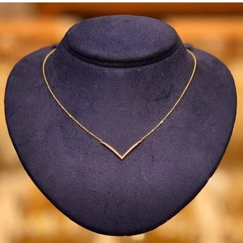 Gold Neck Chain, قلادات متدلية, Unique Gold Jewelry, Unique Gold Jewelry Designs, Gold Jewelry Designs, Fancy Jewelry Necklace, Modern Gold Jewelry, Pretty Jewelry Necklaces, Gold Chain Design