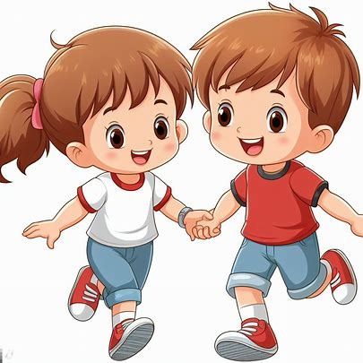 twin brother and sister cartoon clipart images - Pencipta Imej daripada Microsoft Bing Brother Sister Cartoon Images, Sister Cartoon, Anime Twins Brother And Sister, School Kids Cartoon, Brother Sister Cartoon Sibling, Brother Sister Cartoon Art, Sister And Brother, Brother And Sister, Sister Clipart