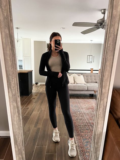 Shop Salutation Jacket and other curated products on LTK, the easiest way to shop everything from your favorite creators. Workout Jacket Outfits, Muscle Mommy, Gym Clothes, Gym Fit, Workout Jacket, Gym Rat, Fit Inspo, Comfy Casual, Fitness Inspo