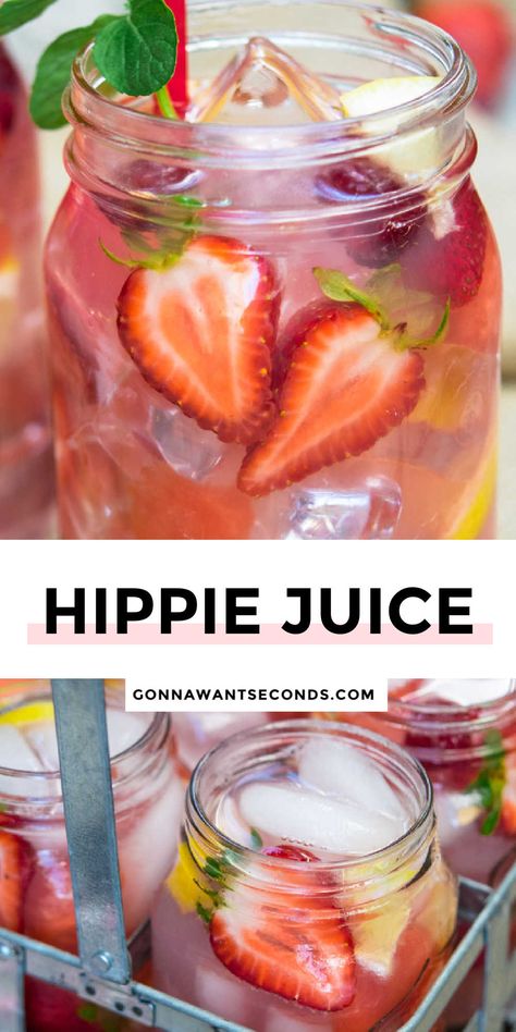 Easy Drinks Alcohol Recipes For Party, Drinks For Large Parties, Summer Refresher Drinks, Jug Juice Party Ideas, Fruity Drinks With Alcohol Easy, Easy Refreshing Summer Drinks Alcohol, Summer Adult Drinks For A Party, Bulk Drinks For Party Non Alcoholic, Summer Party Drinks Alcohol