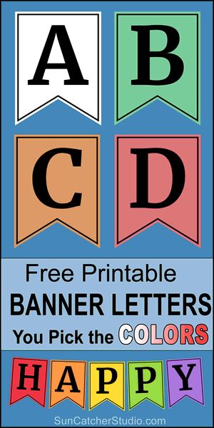 Banner Pennant Letters (Bulletin Boards & Happy Birthday Signs) – Patterns, Monograms, Stencils, & DIY Projects Printable Bunting Letters, Letter Printables Free For Banner, Free Alphabet Printables Letters Banner, Classroom Banners Printable, Bulliten Board Letters Printable Free, Banner Alphabet Printable Letters, Free Printable Alphabet Letters Templates Bulletin Boards, Free Banner Letters, Happy Birthday Bulletin Boards