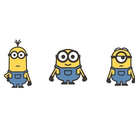 Bob The Minion Drawing, Kevin Minion Drawing, Bob Minion Drawing, Minion Drawing Cute, Minion Doodle, Bob Kevin And Stuart, Minions Drawing, Minion Cute, Minion Sketch