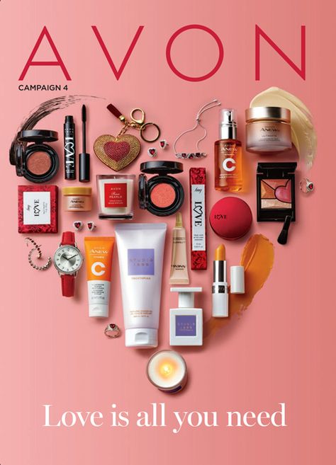 Avon Campaign 4 Clearance, Steals, & Deals – Welcome to CraftingGlow Avon Catalog, Avon Business, Love Keychain, Avon Campaign, Avon Beauty, Avon Brochure, February 14th, Selling Avon, Avon Products