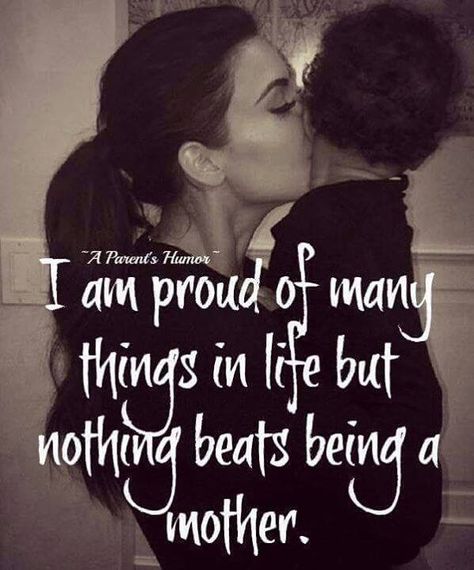 Best thing I ever did. Love Being A Mom, My Children Quotes, Mommy Quotes, Mom Life Quotes, Mother Daughter Quotes, Being A Mother, Son Quotes, I Love My Son, Quotes About Motherhood