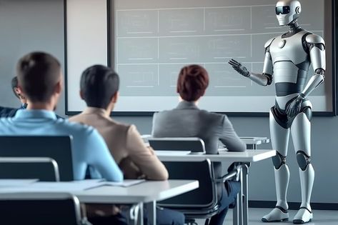 Robot Classroom, Museum Of Curiosity, Debate Topics, Educational Robots, Future School, Class Pictures, Summer Pics, Classroom Teacher, Class Teacher