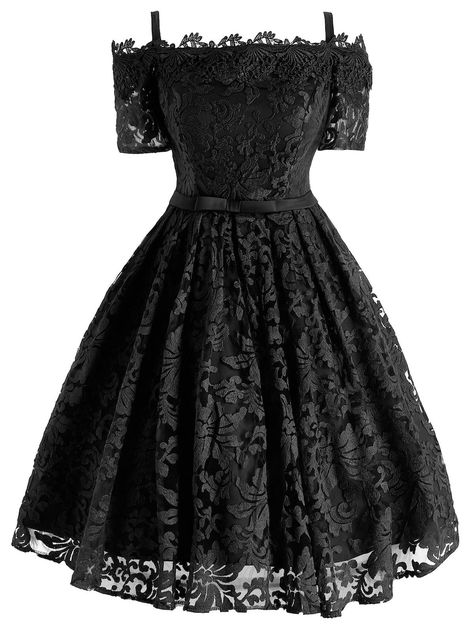 Classy Short Dresses, Lace Formal Dress, Clothing Sites, Cute Prom Dresses, Formal Dresses Short, Mode Design, Fashion Dresses Casual, Trend Fashion, Style Dresses