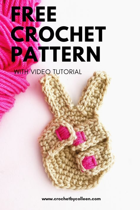 Crochet Peace Sign, Peace Sign Applique, Panda Applique, Crochet Bloggers, Crochet Applique Patterns Free, Crochet Appliques, Hippie Crochet, Crochet Chicken, Crochet Panda