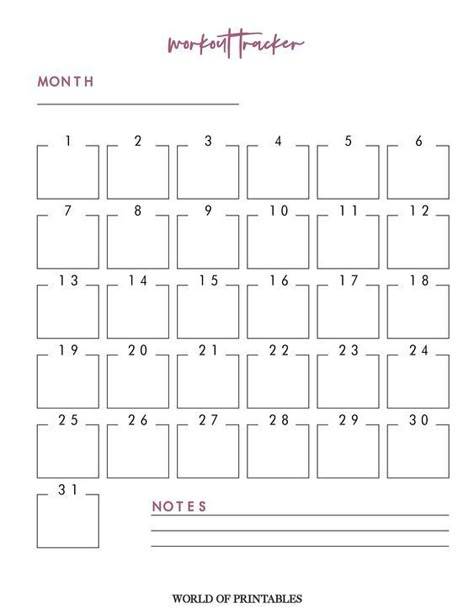 Workout Calendar Printable Free, Fitness Tracker Printable, Diet Tracker, Workout Tracker, Study Planner Printable, Habit Tracker Printable, Fitness Planner Printable, Weight Tracker, Note Writing Paper