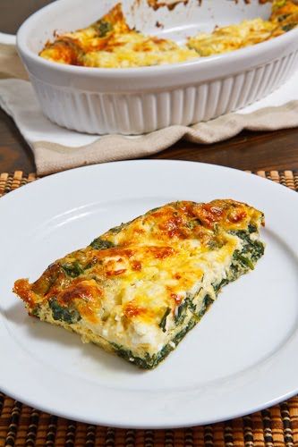 Spinach and Feta Clafoutis Clafoutis Recipes, Spinach Pie, Cheese Pie, French Dishes, Greek Dishes, Think Food, Spinach And Cheese, Spinach And Feta, Greek Food