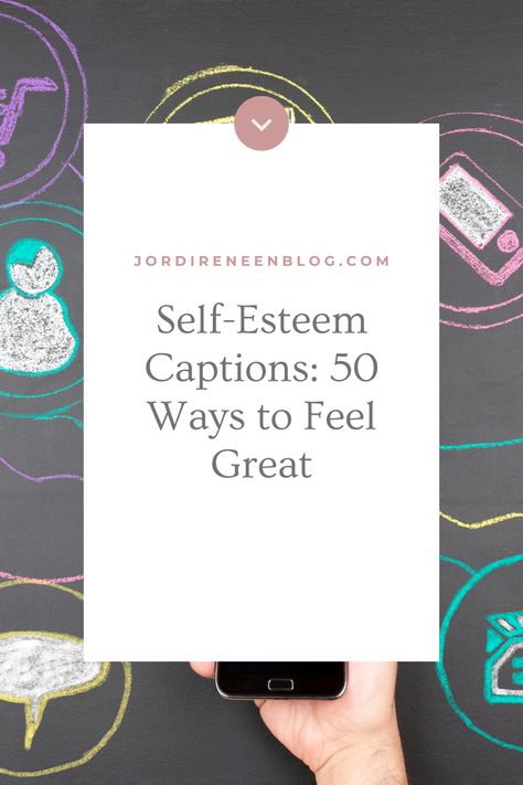 Discover 50 captions that will make you feel great about yourself. Perfect for boosting self-esteem and confidence! Hashtags: #FeelGreat #SelfEsteem #ConfidenceBoost #PositiveQuotes #SocialMedia When You Believe, Thought Provoking Quotes, Soul On Fire, Intersectional Feminism, Spread Positivity, I Am Enough, You Can Be Anything, I Am Worthy, Knowing Your Worth