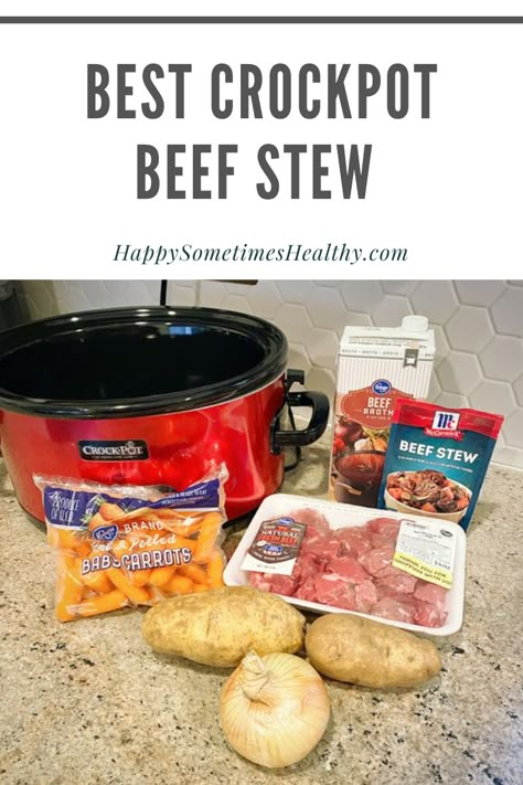 Easy Beef Stew Crock Pot, Best Crockpot Beef Stew, Beef Stew Crock Pot, Beef Stew Crock, Crockpot Beef Stew, Stew Crockpot, Crockpot Recipes Beef Stew, Crockpot Stew, Easy Beef Stew