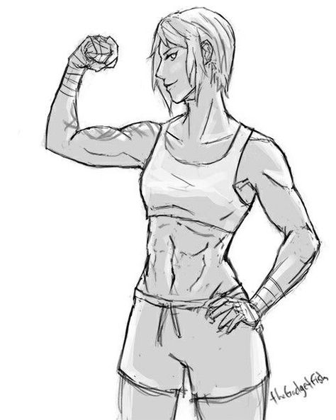 Muscles Drawing Reference, Muscles Drawing, Muscle Girls, Drawing Stuff, Reference Poses, Drawing Tips, A Drawing, Art Reference Poses, Art References