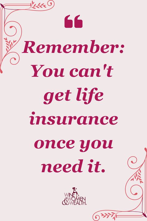 You need to get life insurance today so you're covered tomorrow. Security is just one of the reasons why you should get a policy before it's too late. Life Insurance Meme, Life Insurance Quotes Inspirational, Insurance Sales Agent Outfit, Life Insurance Humor, Final Expense Life Insurance, Life Insurance Awareness Month, Financial Planning Quotes, Insurance Meme, Life Insurance Sales