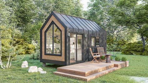 Tiny home designs