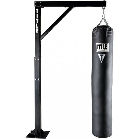 Boxing Bag Stand, Punching Bag Stand, Heavy Bag Stand, Small Home Gyms, Backyard Gym, Boxing Bag, Home Gym Garage, Gym Setup, Diy Gifts Ideas