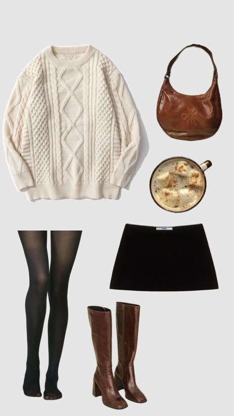 Stile Blair Waldorf, Adrette Outfits, Thanksgiving Outfit Ideas, Fest Outfits, Sixth Form, Text Story, Autumn Fits, Looks Street Style, Fall Fits