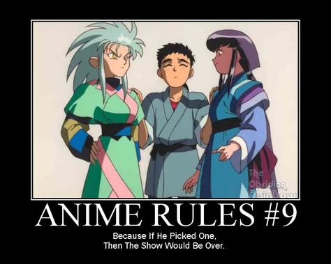 9 Anime Logic, Otaku Problems, Otaku Issues, Anime Facts, Rules And Laws, Tenchi Muyo, Anime Rules, Anime Tutorial, Anime Quotes Inspirational