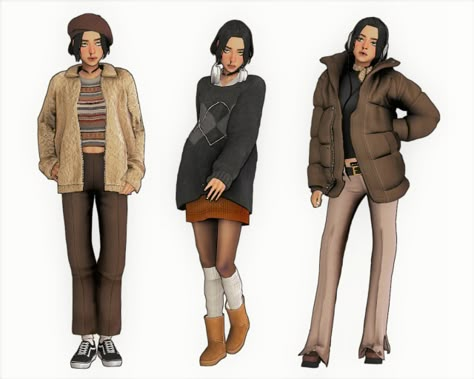 Sims Stories, Sims 4 Game Mods, Tumblr Sims 4, Sims 4 Dresses, Sims 4 Characters, Fall Lookbook, Sims 4 Mods Clothes, Sims 4 Cas, Sims 4 Game