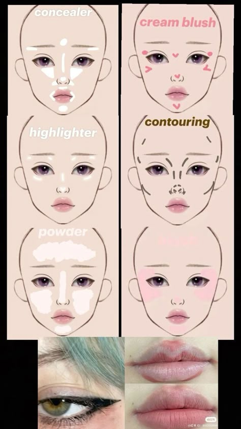 #Makeup_Face_Charts #Makeup_Face_Charts_Blank #Makeup_Face_Charts_Ideas #Makeup_Face_Charts_Creative #Makeup_Face_Charts_Blank_Printable #Makeup_Face_Charts_Blank_Eyes #Makeup_Face_Charts_Halloween #Makeup_Face_Charts_Simple #Makeup_Face_Charts_Christmas #Makeup_Face_Charts_Natural #Makeup_Face_Charts_Anime #Makeup_Face_Charts_Blank_Asian #Alternative_Makeup_Face_Charts #Makeup_Artist_Face_Charts #Makeup_Face_Charts_Creative_Art #Makeup_Artist_Template_Face_Charts #Makeup_Face_Charts_Blank_Anime Conturing Makeup Face, Makeup Charts, Korean Makeup Tips, Asian Makeup Tutorials, Nose Makeup, Learn Makeup, Makeup Tip, Simple Makeup Tips, Doll Eye Makeup