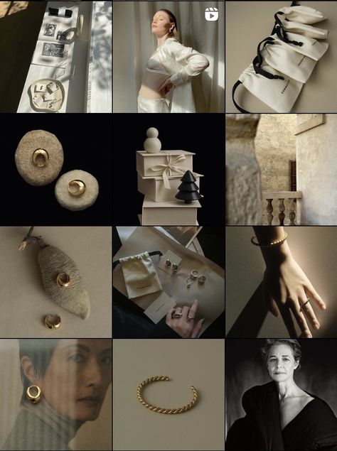 Jewelry Layout Design, Goldsmith Aesthetic, Aesthetic Jewellery Photography, Jewellery Instagram Feed, Jewelry Western, Creative Jewelry Photography, Instagram Jewelry, Jewelry Photoshoot, Jewellery Marketing