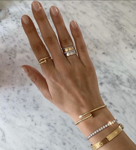 Cartier Love Band, Cartier Wedding Bands, Cartier Love Collection, Cartier Love Wedding Band, Cartier Love Ring, Cartier Jewelry, Italian Jewelry, Classy Jewelry, Stacked Jewelry