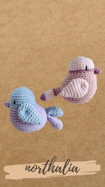 Amigurumi Bird Free Pattern Crochet Lovebirds Free Pattern, Wren Crochet Pattern, Crochet Bluebird Free Pattern, Crochet Bird Amigurumi, Easy Crochet Birds Free Pattern, Crochet Bird Free Pattern, Crochet Hummingbird Pattern Free, Crochet Bird Patterns Free, Bird Crochet Pattern Free