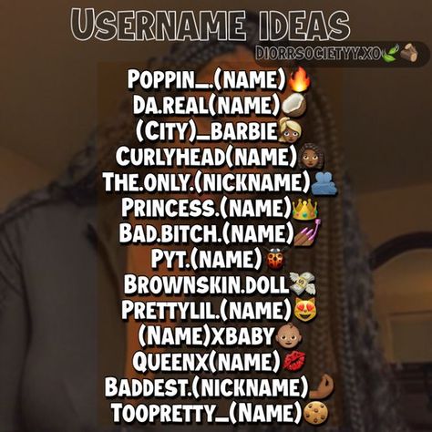 Cute Profile Names, Cute Usernames For Instagram, Instagram Usernames, Names For Snapchat, Profile Names, Nicknames For Friends, Names For Girlfriend, Username Generator, Usernames For Instagram