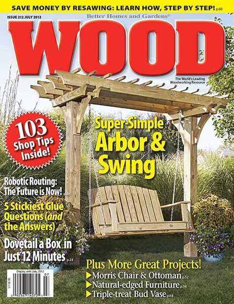 WOOD Issue 212, July 2012 Biscuit Joiner, Kitchen Cabinet Plans, Shop Dust Collection, Building Kitchen, Building Kitchen Cabinets, Woodworking Table Saw, Plunge Router, Wood Planer, Cabinet Plans