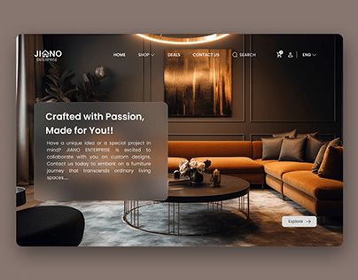 Website Design Hero Section, Website Hero Page Design, Hero Sections Web Design, Web Hero Design, Interior Design Webdesign, Hero Section Web Design Inspiration, Product Section Website Design, Hero Website Design, Gallery Section Website Design