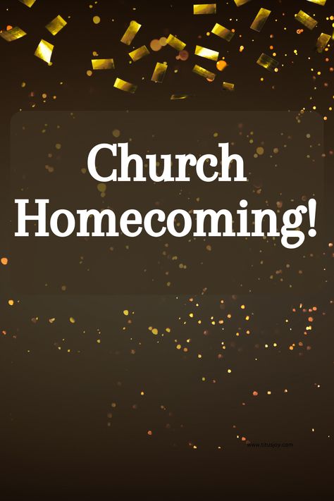 Fall Fest Ideas For Church, Church Festival Ideas, Back To Church Sunday Ideas, Church Homecoming Decorations, Christian Fall Festival Ideas, Church Homecoming Ideas, Church Harvest Festival Ideas, Homecoming Decor Ideas, Church Fellowship Ideas