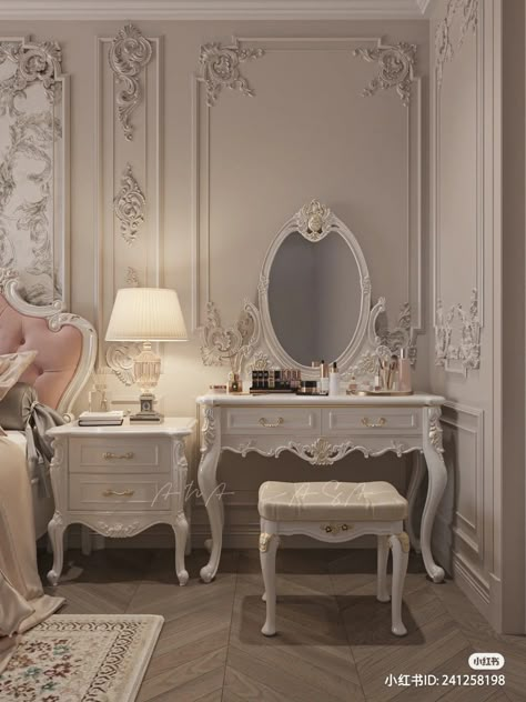 Coquette House, Elegant Bedroom, Dream Room Inspiration, Room Inspiration Bedroom, Dream Bedroom, Bedroom Inspo, House Inspo, Dream Room, New Room