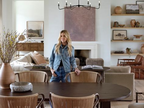 Amber Lewis x Four Hands furniture collection Amber Lewis Living Room, Amber Lewis Interiors, Four Hands Furniture, Dining Banquette, Amber Lewis, Warm Palette, Amber Interiors, Shop Interiors, Furniture Maker