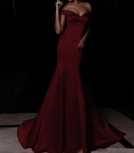 Red Gown Aesthetic, Masquerade Party Aesthetic, Dark Red Bridesmaid Dresses, Twinkle Dress, Red Fancy Dress, Mafia Dress, Gown Aesthetic, Twisted Emotions, Royalty Dress