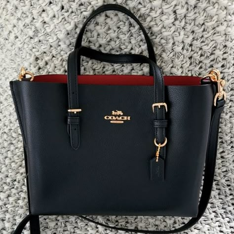 Coach Mollie Tote Mollie Tote Coach, Coach Mollie Tote 25, Coach School Bag, Coach Bags Tote, Coach Tote Bag Outfit, Coach Bags Handbags, Coach Bag Tote, Coach Bag Outfit, Coach Mollie Tote