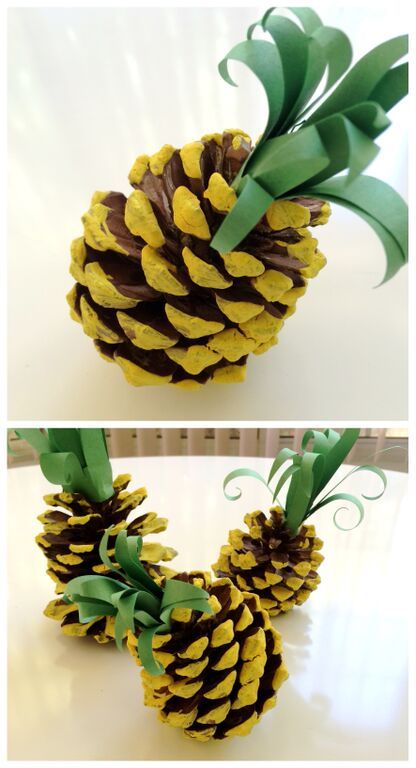 Pineapple Classroom Theme decor for your classroom Pineapple Classroom, Tropisk Fest, Kids Craft Tables, Pine Cone Wreath, Craft Table Diy, Cone Wreath, Pineapple Party, Moana Birthday Party, Pineapple Parties