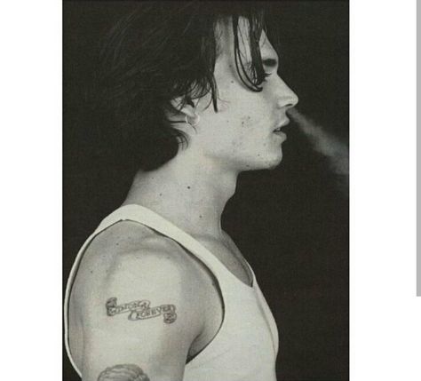 Debbie Depp, Johnny Depp Tattoos, Johnny And Winona, 90s Johnny Depp, Depp Johnny, Johnny Depp And Winona, Johnny Depp Wallpaper, Forever Tattoo, Winona Forever