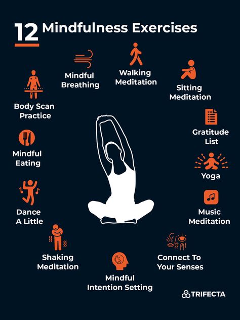 12 Mindfulness Exercises to Start Doing Daily How To Practice Mindfulness, Stretches For Tight Hamstrings, What Is Mindfulness, Mindfulness Practices, Girl Workout, Mindful Movement, Mindful Meditation, Practicing Mindfulness, Walking Meditation