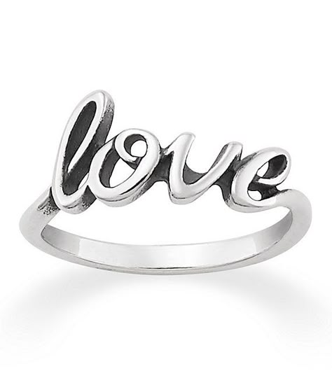 Love Script Ring #Sponsored #Love, #ad, #Script, #Ring James Avery Rings On Hand, James Avery Rings Aesthetic, Regalo Sorpresa Ideas, Hair Blow Dryer Brush, James Avery Bracelet, James Avery Rings, Pandora Bracelet Charms Ideas, Xoxo Jewelry, James Avery Charms