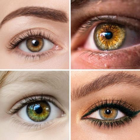 What Is the Best Hair Color for Hazel Eyes? 20 Impeccable Ideas Brown Hair For Green Eyes, Hazel Eyes Hair Color, Hair Color For Hazel Eyes, Dark Hazel Eyes, Blonde Hair For Hazel Eyes, Brown Hair And Hazel Eyes, Hazel Brown Eyes, Pale Skin Hair Color, Hair Colour For Green Eyes