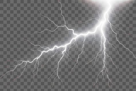 Thunder Overlay, Transparent Lightning, Thunder Png, Png Effect, Effects Png, Lightning Background, Overlay Effect, Lightning Thunder, Thunder And Lightning