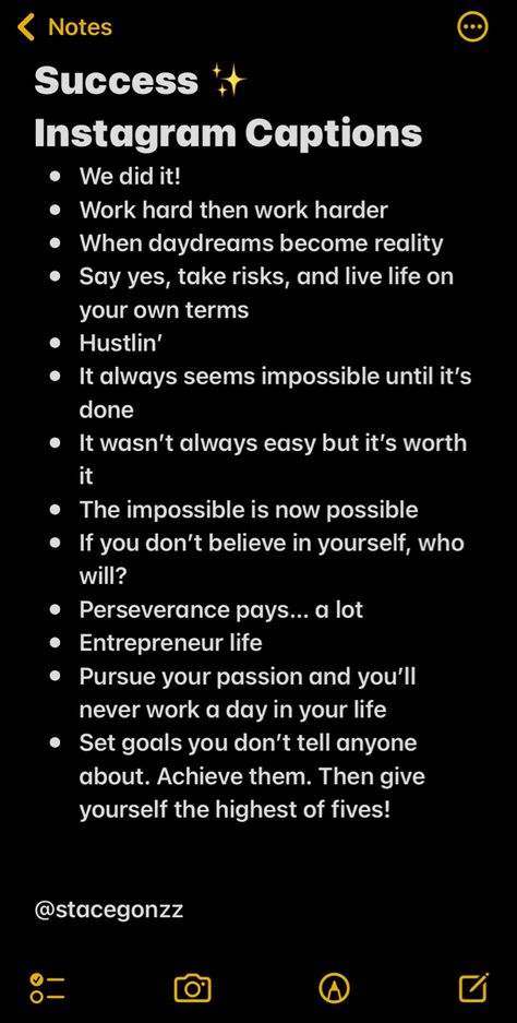 Success Instagram captions Aesthetic Caption, Caption For Instagram, Motivational Captions, Short Captions, One Word Instagram Captions, 2022 Instagram, Short Instagram Quotes, Witty Instagram Captions, Short Instagram Captions