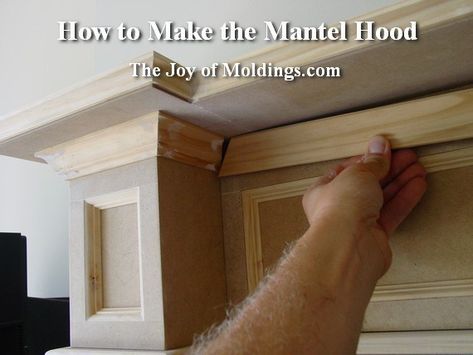 Build Fireplace, Headboard Makeover, Diy Fireplace Mantle, Diy Fireplace Mantel, Antique Fireplace Mantels, Diy Mantel, Fireplace Redo, Fireplace Update, Mantel Surround