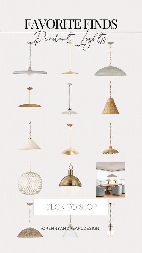 One of our most requested items for sourcing is kitchen pendant lights. We’ve rounded up our favorites and go-tos for a timeless, modern look perfect for any kitchen island, entryway or mudroom. Shop our favorites and follow us at @pennyandpearldesign for more home style✨ Follow my shop @Penny&PearlDesign on the @shop.LTK app to shop this post and get my exclusive app-only content! #liketkit #LTKsalealert #LTKstyletip #LTKhome @shop.ltk https://liketk.it/4rPS9 Conical Pendant Lights Over Kitchen Island, Pendant Lighting Over Small Island, Lights Next To Range Hood, Precision Pendant Kitchen, Shaded Pendant Light Kitchen, Pendant Light Laundry Room, Pendant Light White Kitchen, White Kitchen Island Pendant Lights, Transitional Island Pendants