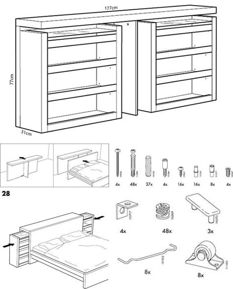 King Storage Headboard Diy, Hidden Storage Headboard Diy, Headboard With Drawers, Headboard Storage Diy, Headboard Ideas Storage, Headboard With Hidden Storage, Storage Headboard Ideas, Headboard With Storage Diy, Headboard Storage Ideas