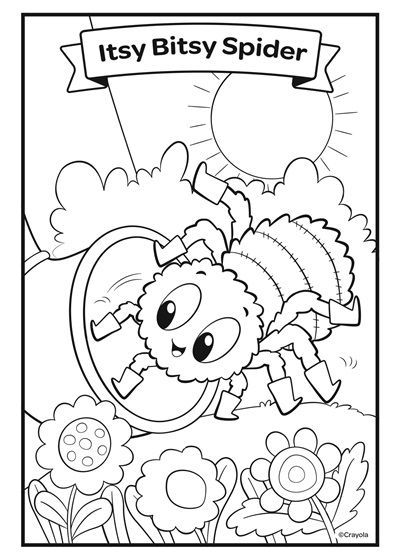 Preschool Itsy Bitsy Spider Craft, Pete The Cat And The Itsy Bitsy Spider Activities, Preschool Itsy Bitsy Spider Activities, Itsy Bitsy Spider Worksheet, Itsy Bitsy Spider Craft Preschool, Itsy Bitsy Spider Preschool, Fairytale Preschool, Itsy Bitsy Spider Craft, Itsy Bitsy Spider Activities