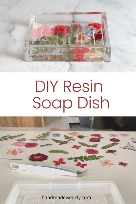 Are you looking for an easy yet beautiful way to give your bathroom a glamorous makeover? Look no further: try making your own DIY Resin Soap Dish! This fun, creative project will allow you to create a unique and chic soap dish that is sure to become the focal point of any bathroom. With just a few simple ingredients and supplies, you can have your own one-of-a-kind soap dish in no time. Read on to learn how to make your own DIY Resin Soap Dish. Diy Soap Dish Holder Ideas, Soap Dish Ideas, Diy Soap Dish Holder, Diy Soap Dish, Soap Dish Diy, Diy Soap Holder, Resin Soap Dish, Diy Dish Soap, Diy Soap Bars